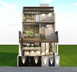Thomson Park (D20), Terrace #559347741